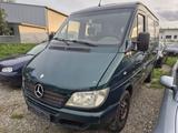 Mercedes-Benz Sprinter Kasten 213 CDI NEUE TÜV & ASU - gebrauchte Mercedes-Benz Sprinter aus dem Jahr 2004