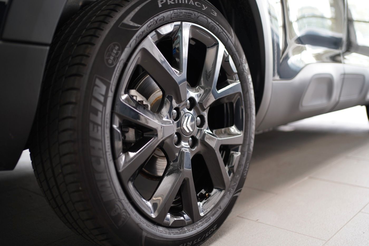 Fahrzeugabbildung Citroën C5 Aircross Hybrid 145 Max e-DCS6 Automatik Navi