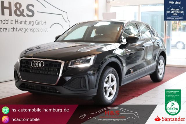 Audi Q2 35 TFSI LED * Carplay-Navi * Sitzheizung