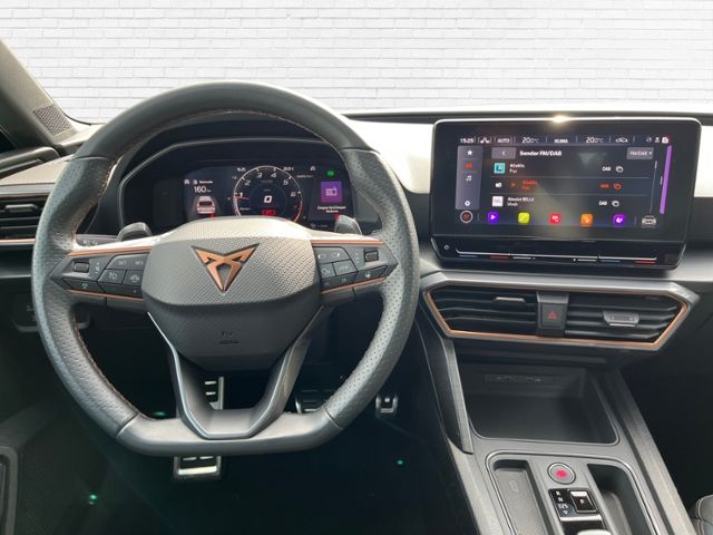 Fahrzeugabbildung CUPRA Leon Sportstourer 2.0 TSI DSG Klima LED Alu