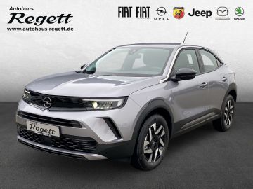 Opel Leasingangebot: Opel Mokka Elegance 1.2 Turbo digitales Cockpit LED A