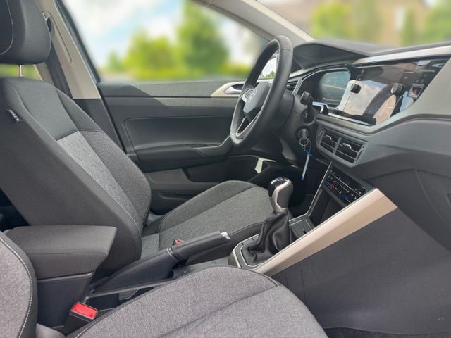 Polo Move 1.0 TSI LED Navi Climatronic Sitzheizu