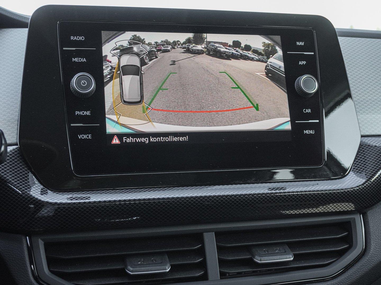 Volkswagen T-Cross 1.0 TSI Life NAVI LED ACC KAMERA SHZ, миниатюра 13