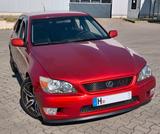 Lexus IS 200  > Hobbyaufgabe <  *** TOP Zustand *** - Lexus Gebrauchtwagen von 1999
