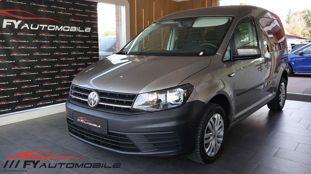 Image of Volkswagen Caddy