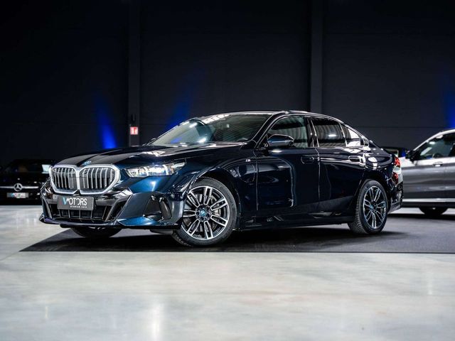 BMW 550 5 Serie 550e PHEV - M Sport - xDrive - Bower