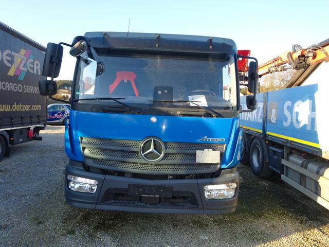 Mercedes-Benz Atego 3  BM 967/ 1527/1. Hand/Euro 6