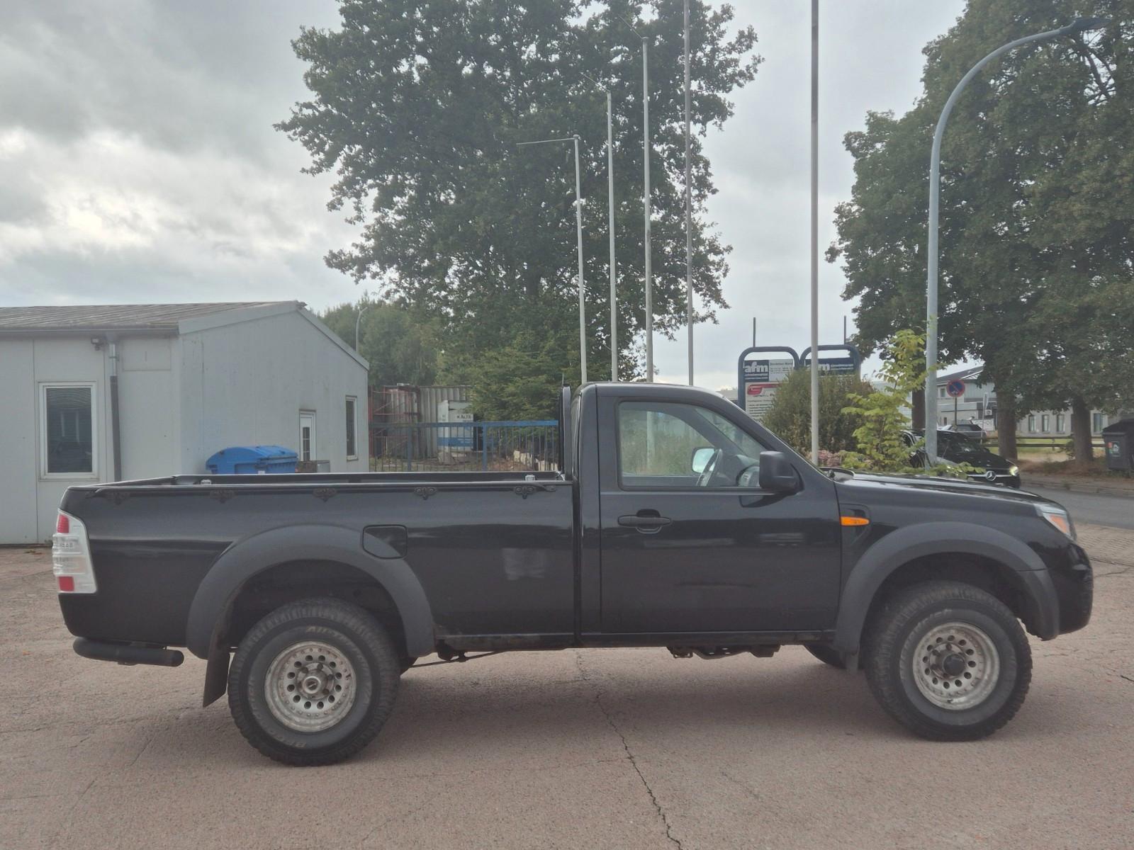 Ford Ranger XL Einzelkabine 4X4