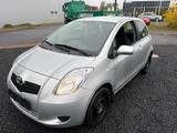Toyota Yaris - Toyota Yaris mit Diesel-Antrieb: Automatik
