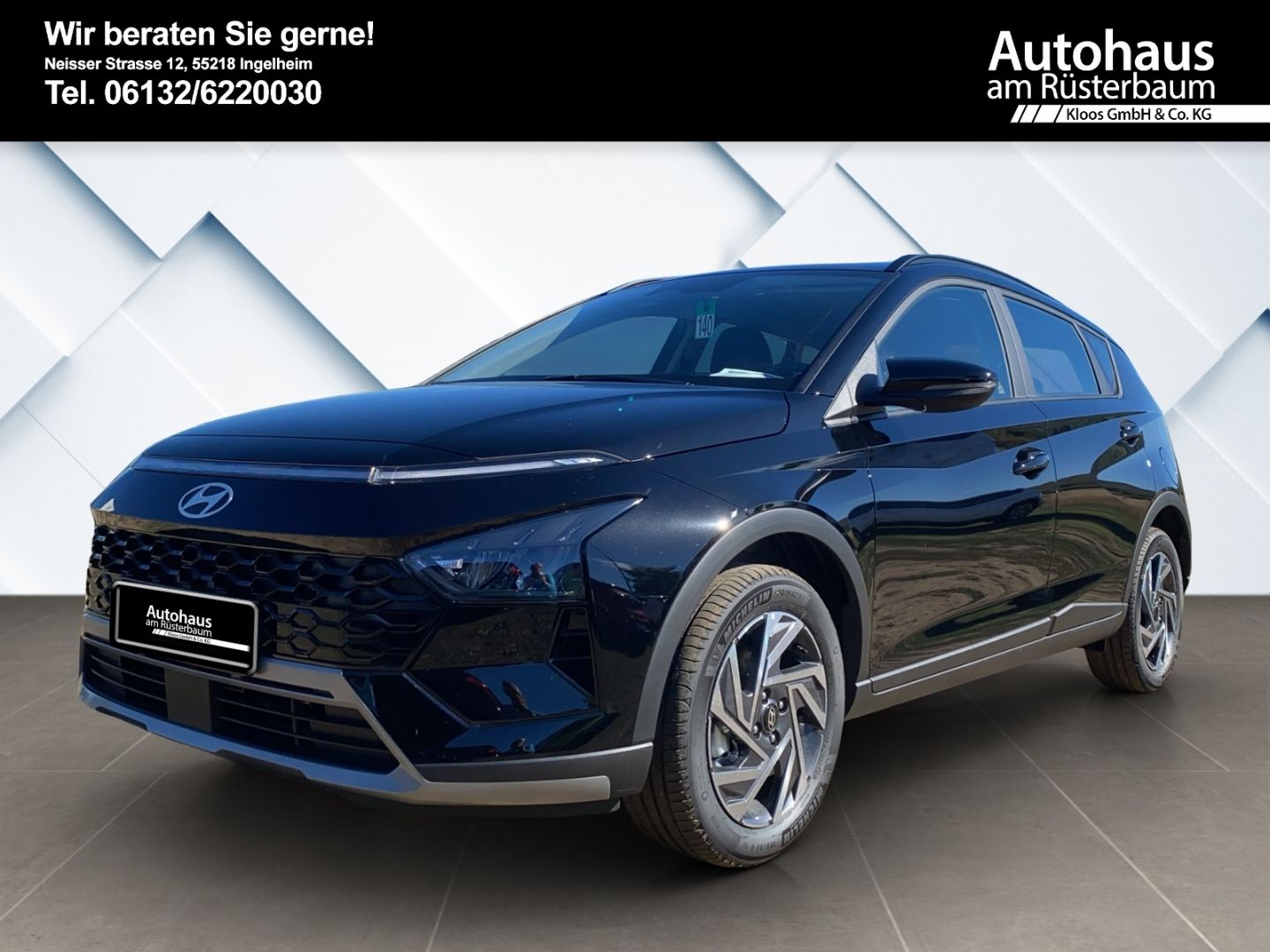 Hyundai BAYON – Bild 2
