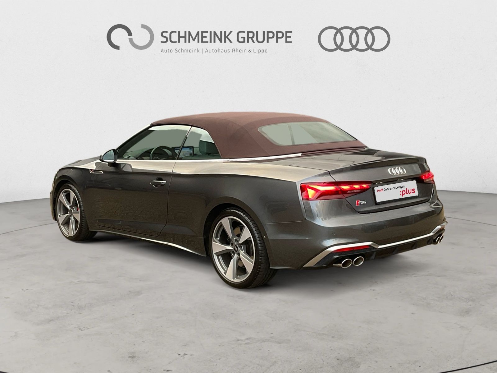 Audi S5 - Bild 4