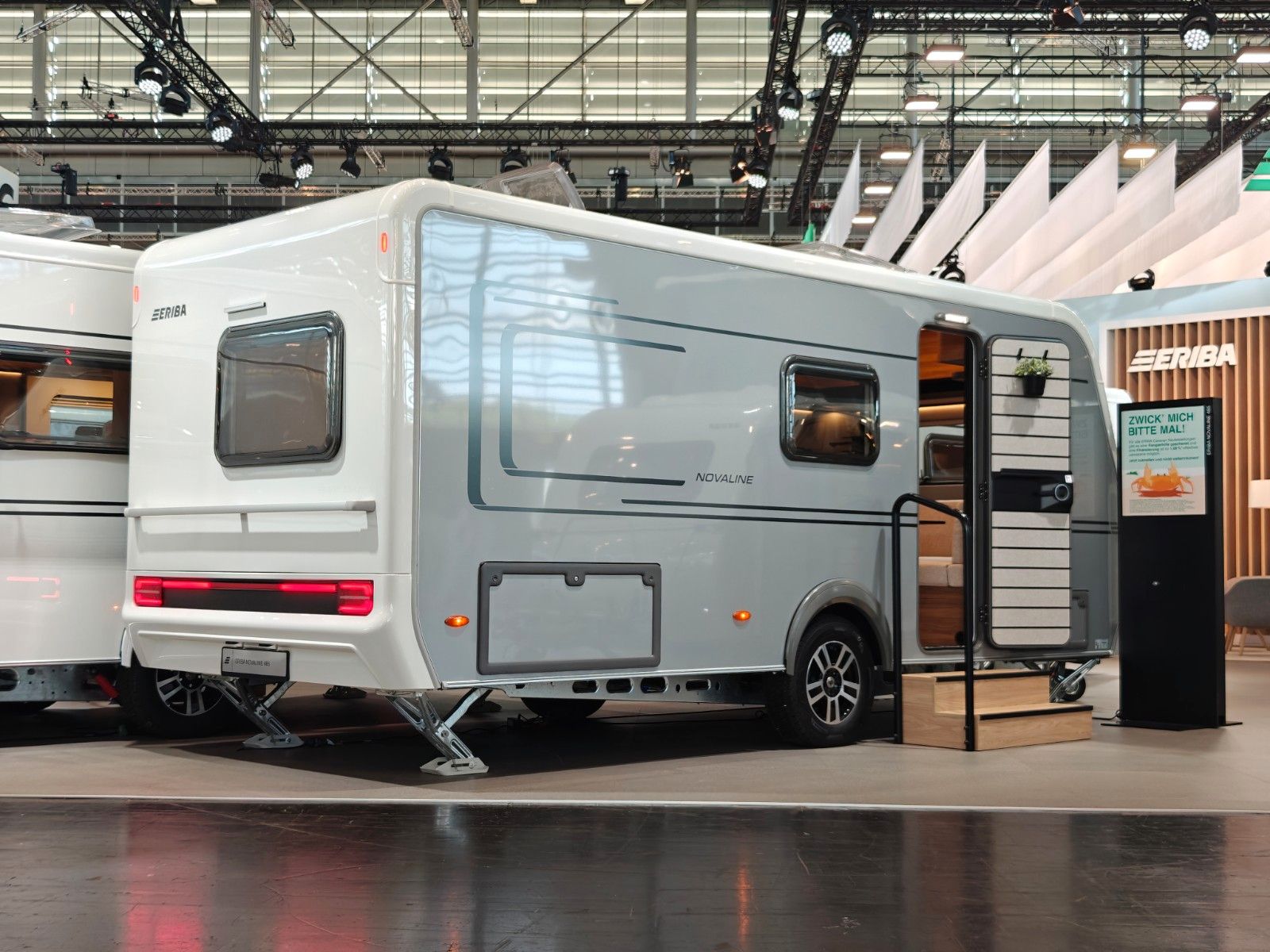 Fahrzeugabbildung HYMER / ERIBA / HYMERCAR Novaline 485 2026