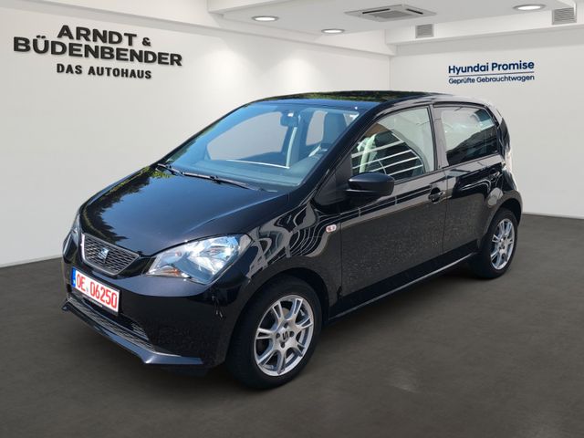 Seat Mii 4You White