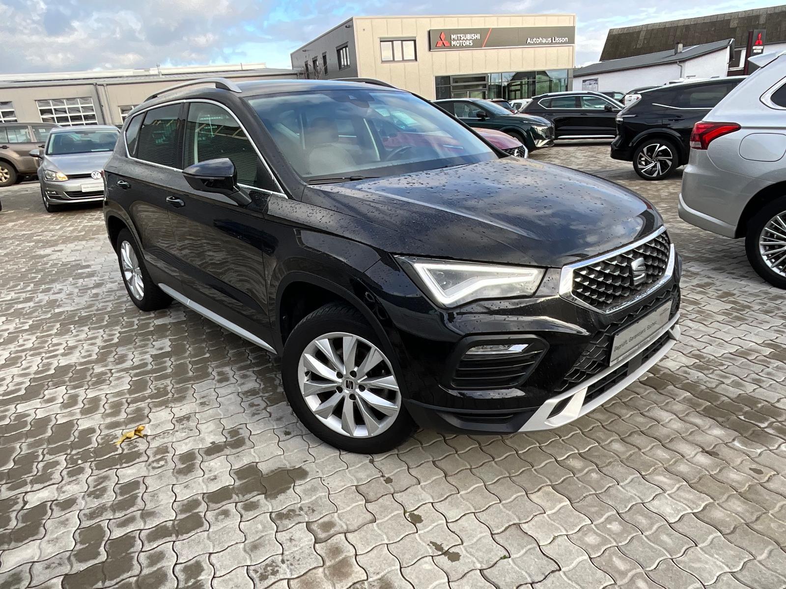 Seat Ateca Xperience 1.5 16V TSI ACT Automatik, Metal
