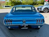 Ford Mustang 1967 V8 4,7L Coupe Oldtimer - Ford: Old