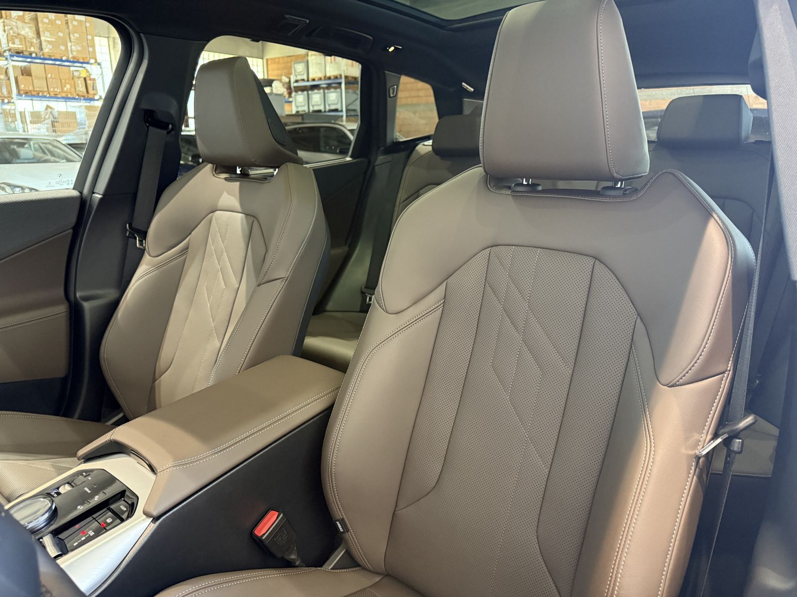 Fahrzeugeinzelansicht 12 Fahrzeugabbildung BMW X3 40d xDrive |Sitzbelüft. |Glasdach |M Sportpak