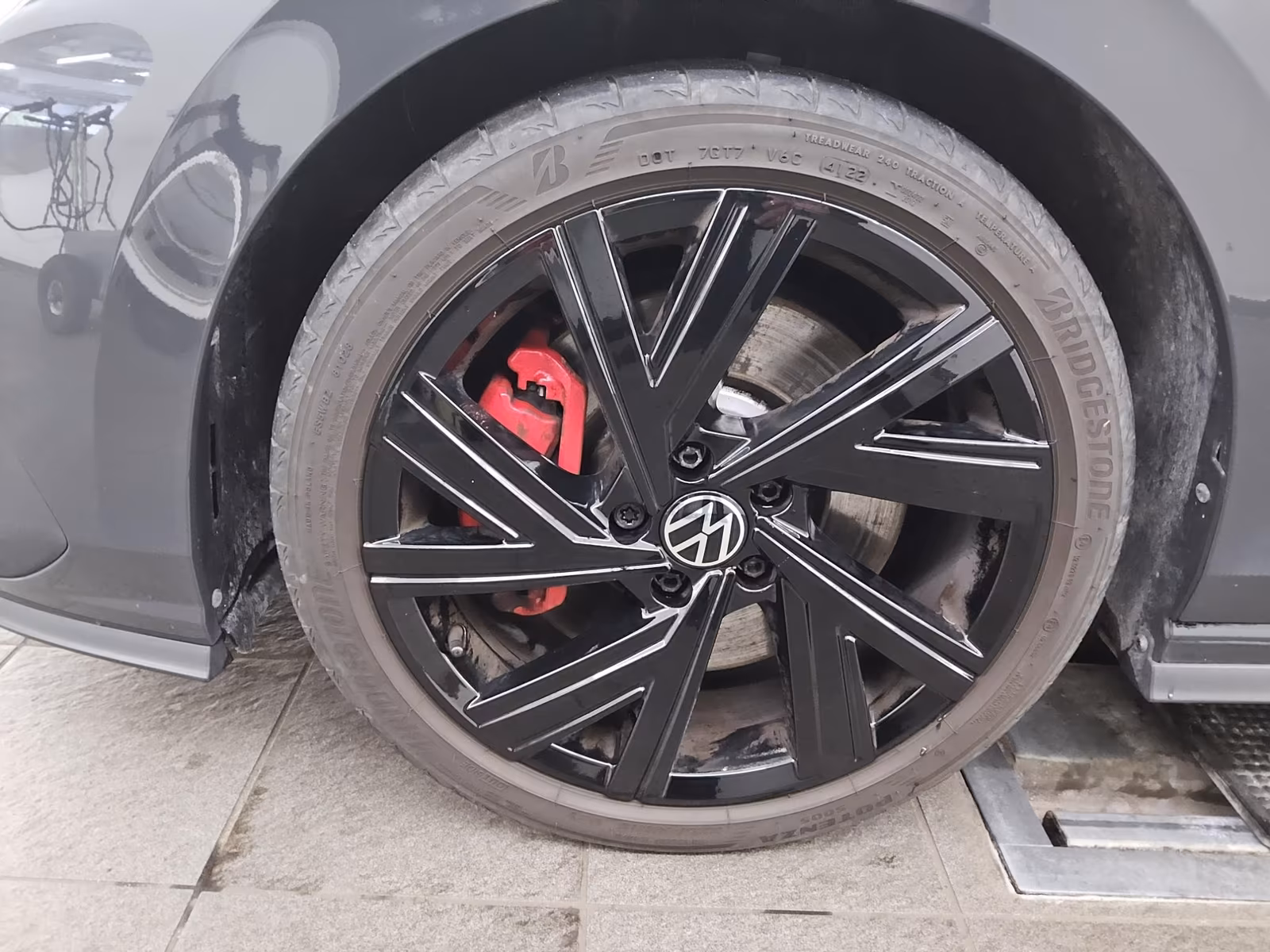 Volkswagen Golf -8 2.0 TSI GTI Navi LED AID ACC PDC USB Shz, миниатюра 11