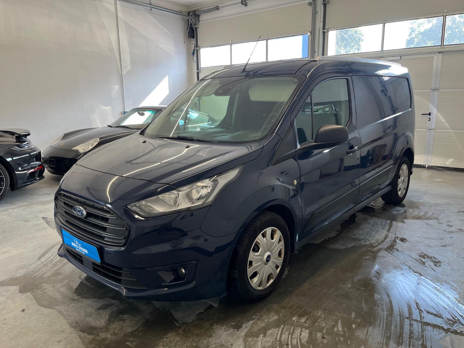 Ford Transit Connect 1.5 EcoBlue Kasten lang *1-Hand