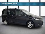 Volkswagen Caddy Kombi 2.0 TDI 4MOTION Standhz Navi Sitzhz - Volkswagen Caddy: Schwarz