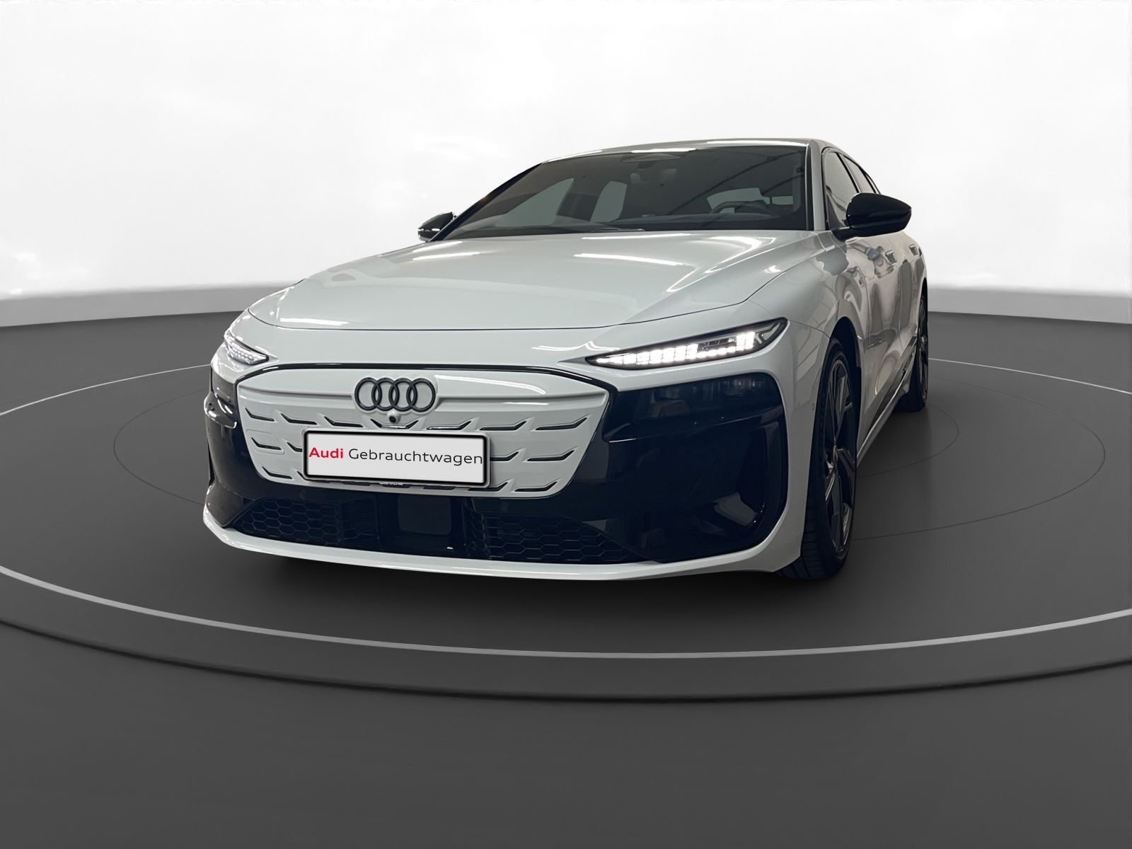 Audi A6 Avant e-tron AHK Luft LED LM 21" 360° B&O Hea imagem 2