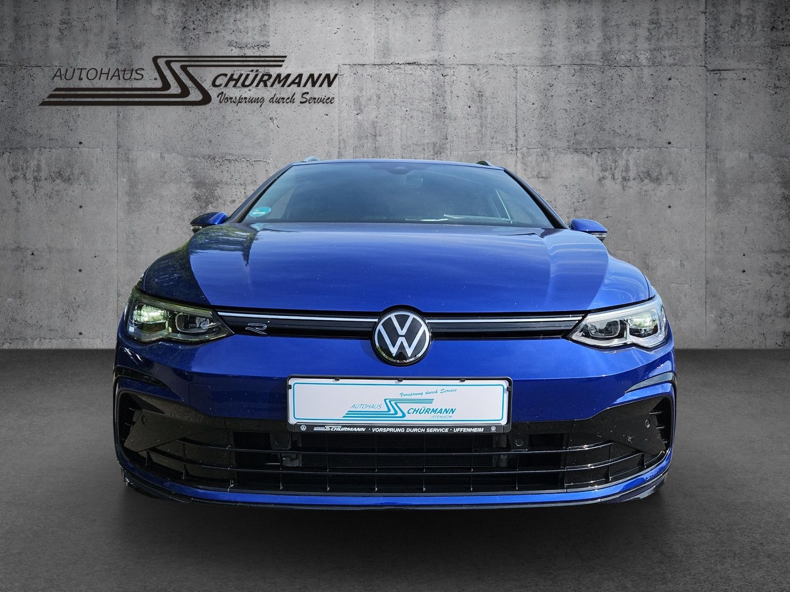 Golf Variant R-LINE 1.5 eTSI OPF DSG RFK