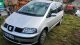 Seat Alhambra 150ps 1 Hand mit TÜV kein Sh... - gebrauchte Seat Alhambra aus dem Jahr 2006