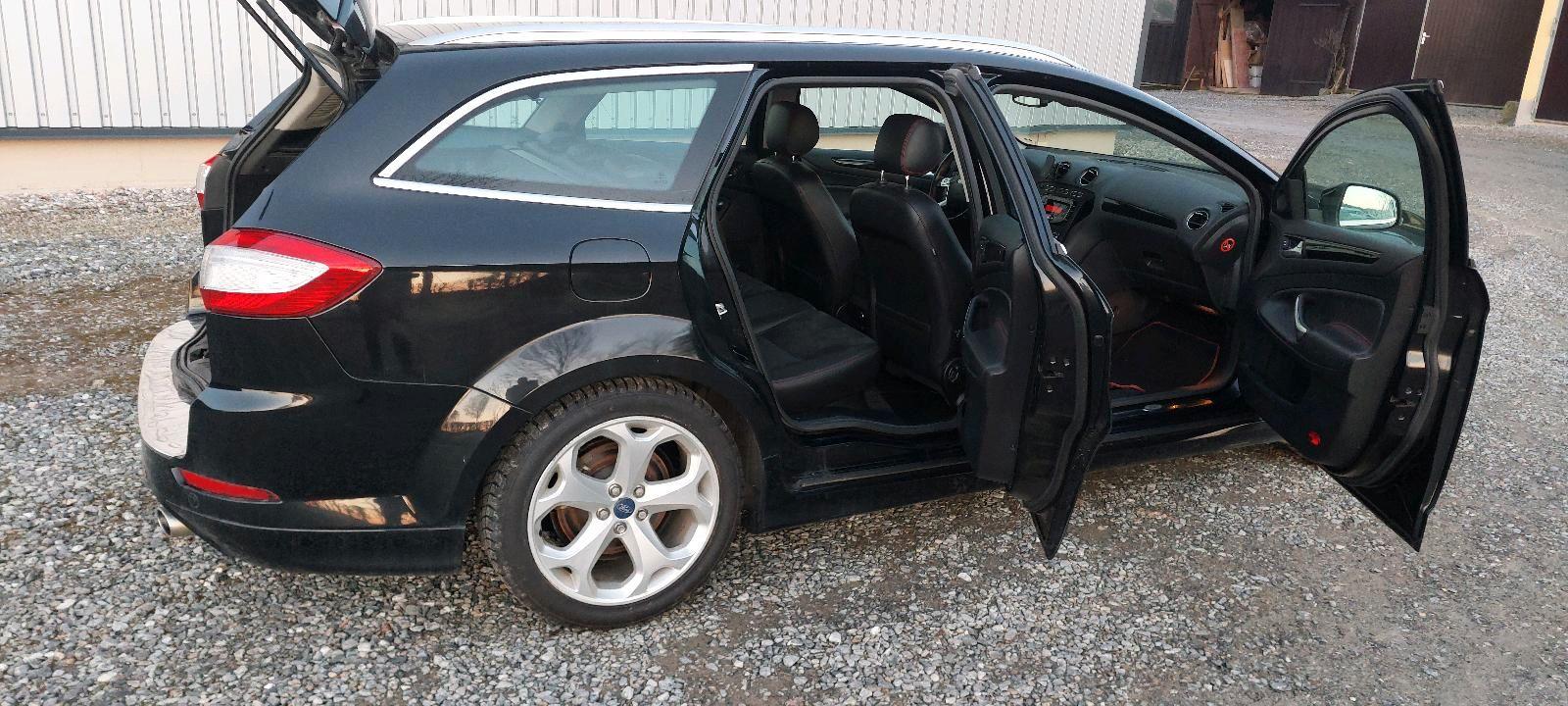 Ford Mondeo 2013 — photo 6