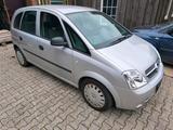 Opel Meriva 51834 km  1. Hand - Opel Meriva Gebrauchtwagen in Münster