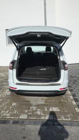 Ford Galaxy 2,0 TDCi 132kW Allrad Busines Ed Powe... - weiße Ford Galaxy