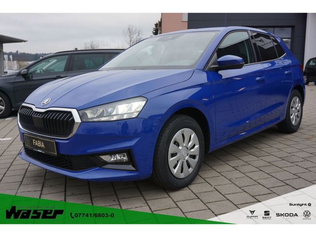 Skoda Fabia 1.0 TSI Selection ACC LED Dig.Cockpit SHZ 