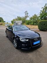 Audi A3 Cabrio 1.4 TFSI, 150 PS, S Line, S... - Audi 80 Gebrauchtwagen