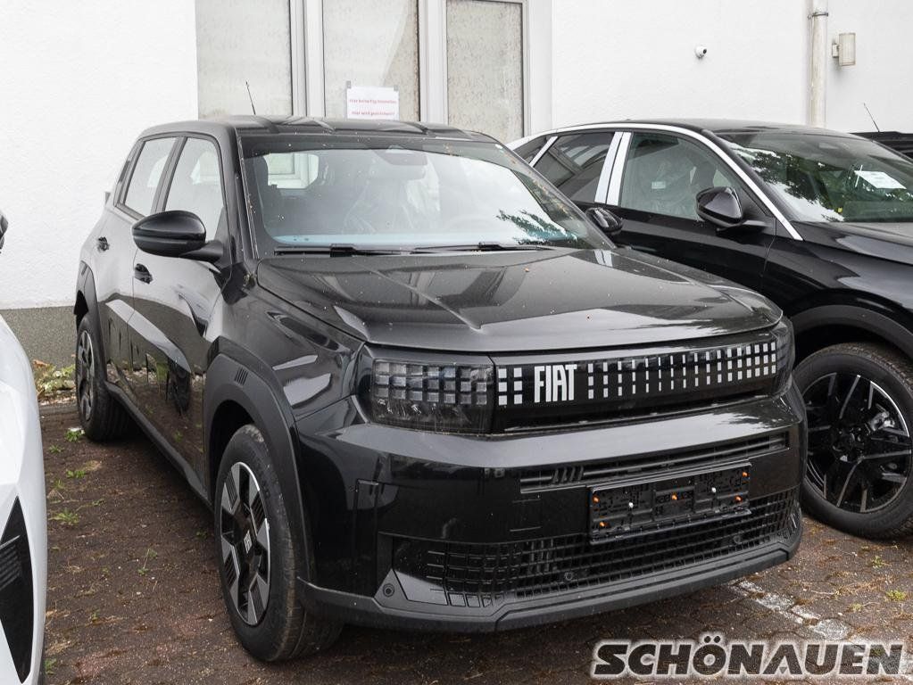 Fiat Grande Panda Business Edition +++AUT+++LED+++ imagem 3