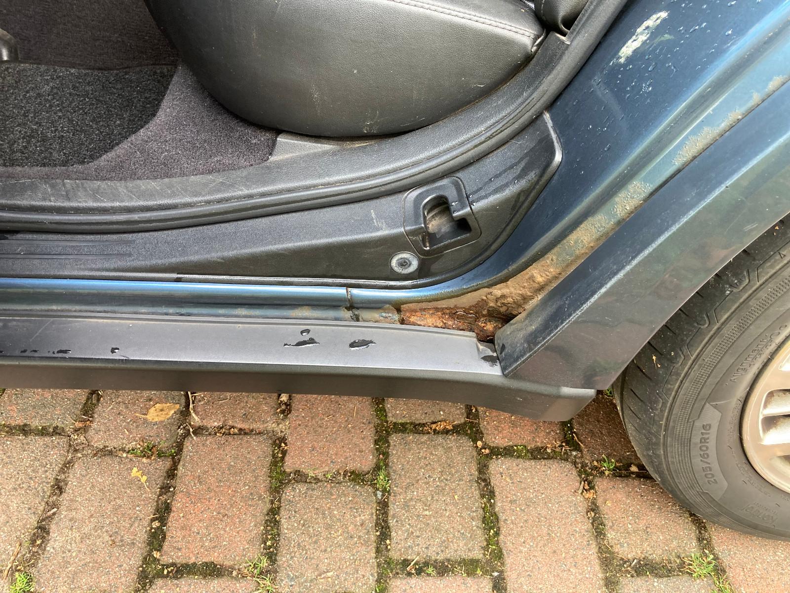 Subaru Outback 2005 — photo 8