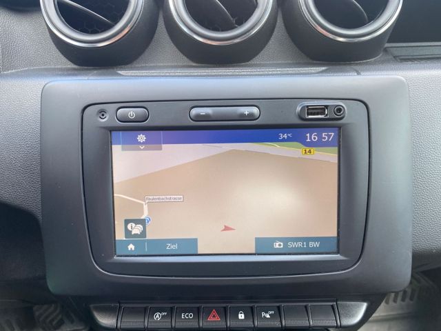 Duster II Prestige Tempomat Rückfahrkamera Navi