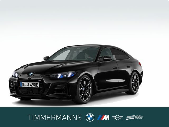 BMW i4 M50 Navi Leder Tempom.aktiv Glasdach foto 1