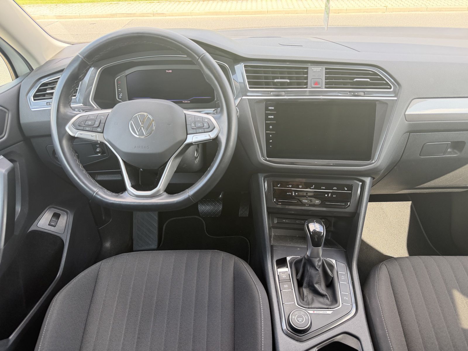 Volkswagen Tiguan Allspace 2.0 TDI Life 4Motion Navi+Ahk foto 4