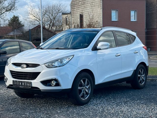 Hyundai ix35 Premium AWD Kamera Leder Schiebedach