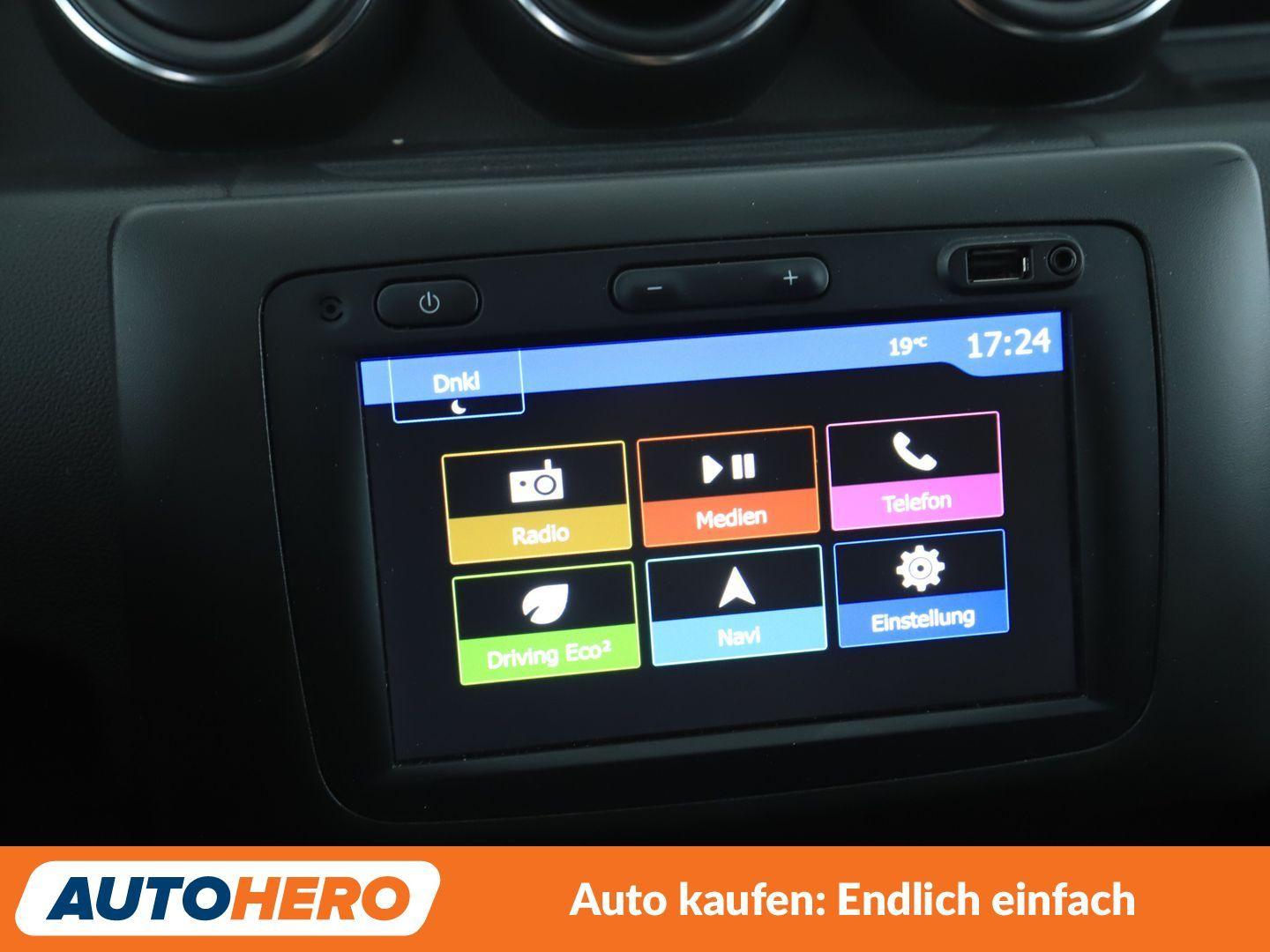Dacia Duster 1.5 Blue dCi Celebration*NAVI*CAM*PDC*SHZ