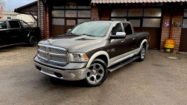 Dodge LPG*LARAMIE*4X4*LONGBED*LED*AHK*PDC*NAVI*GARANTI