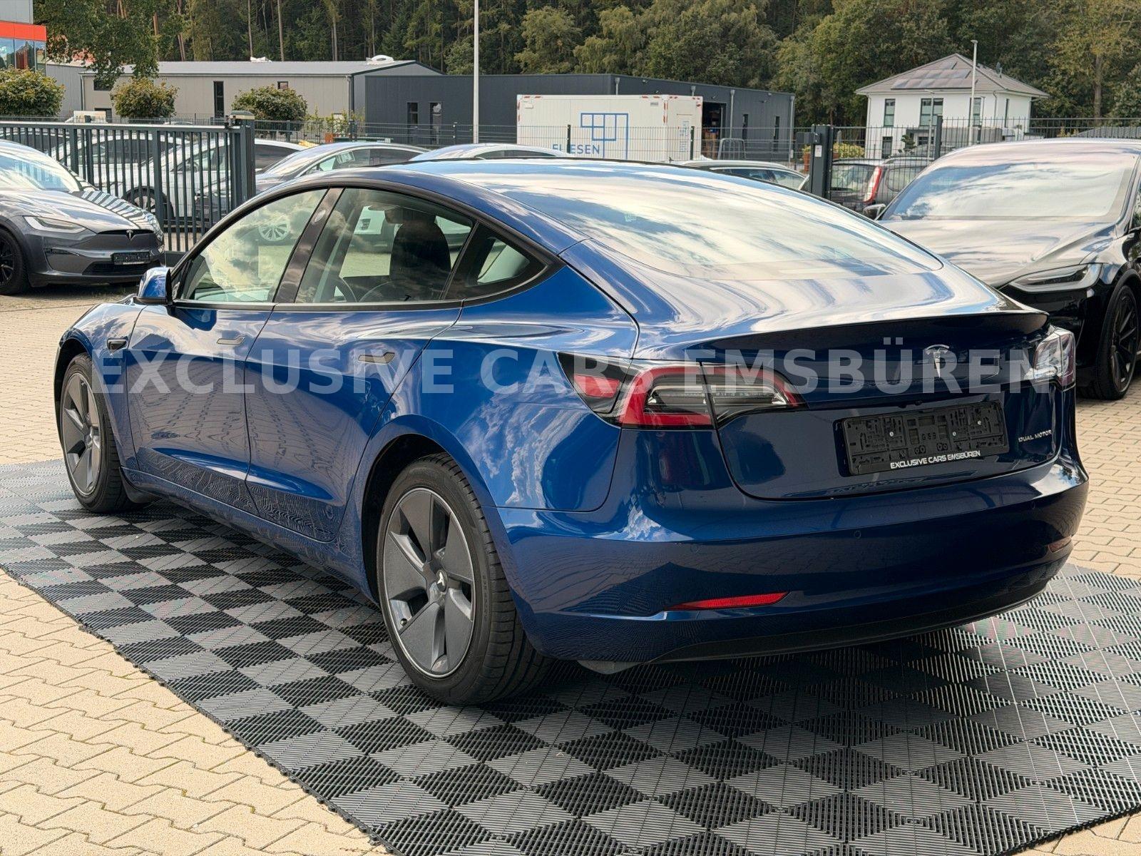 Tesla MODEL 3 LONG RANGE DUAL MOTOR | ENHANCED AP  |