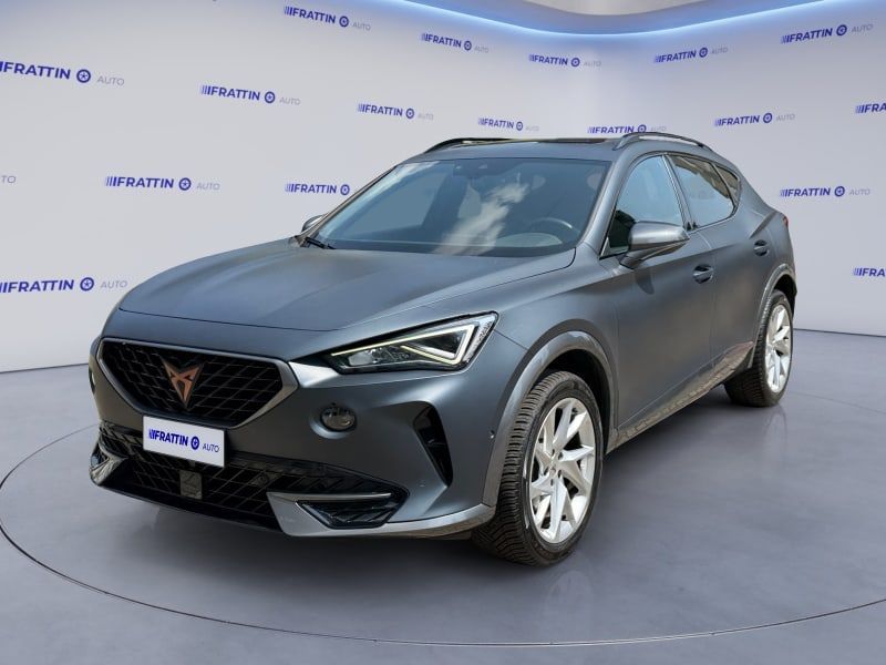 Cupra Cupra CUPRA FORMENTOR 1.5 TSI DSG
