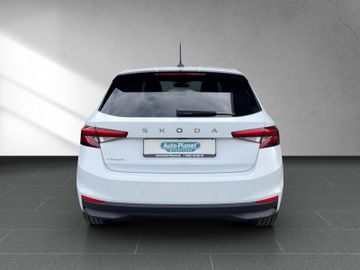 Skoda Fabia 1.0 TSI Tour *NAVI*KLIMA*SHZ*KAMERA*LED