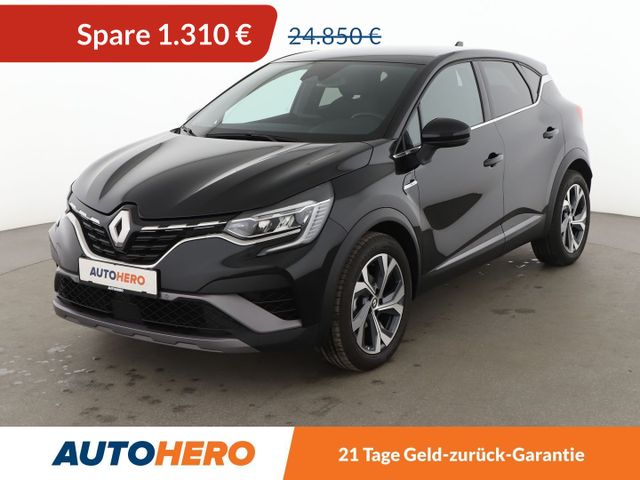 Renault Captur 1.3 TCe Mild-Hybrid R.S. Line Aut.*ACC*