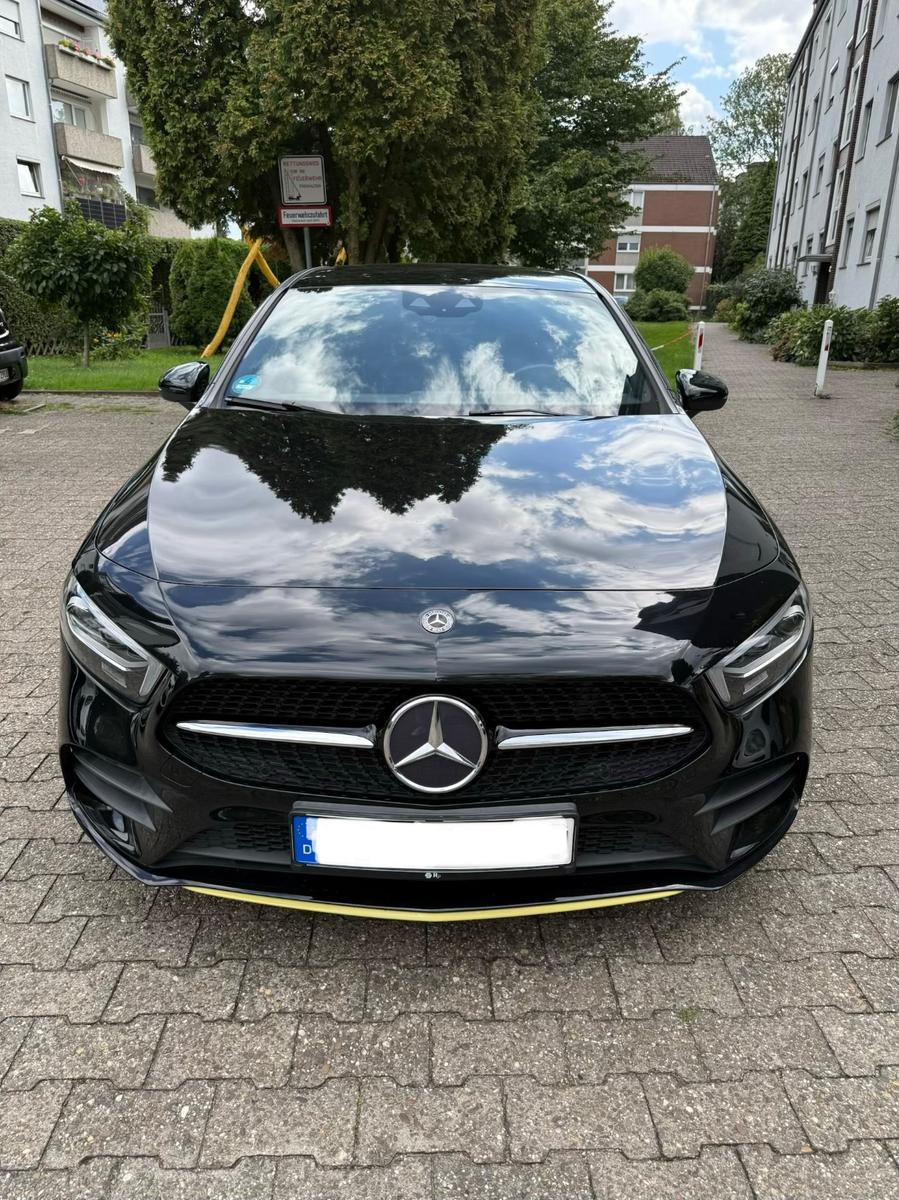 Mercedes-Benz A 250