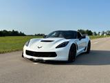 Corvette Z06 c7 1100whp - 1300hp Hochleistungs-Dragster - Corvette: C06