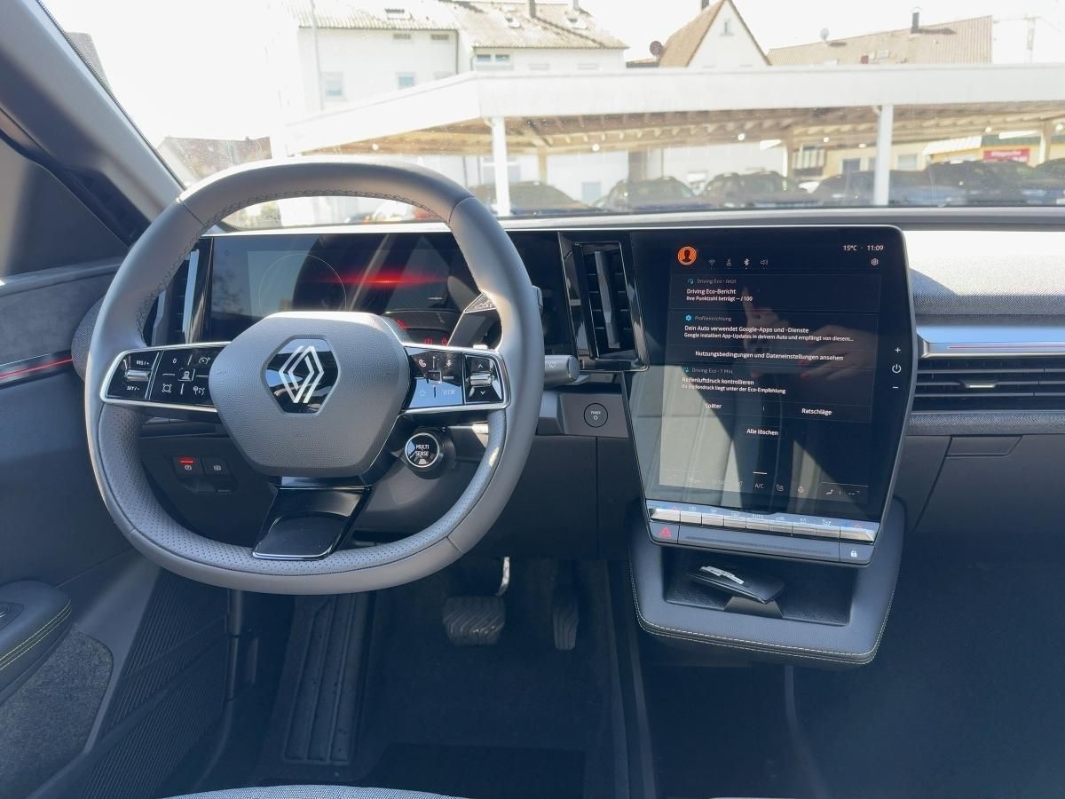 Fahrzeugabbildung Renault Megane Techno EV 60 220hp E-Tech 100% el.