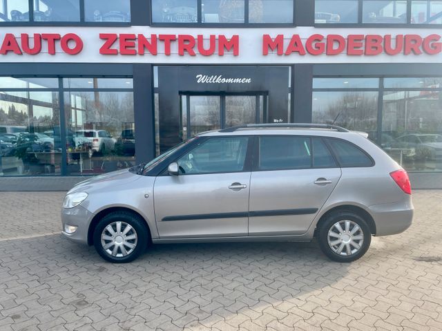 Skoda Fabia Combi Family1.2TSI Klima,Sitzh,Tempo,PDC