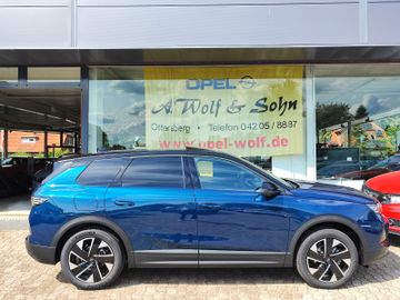 Fotografie Opel Grandland (X) Grandland neues Modell 48V GS +KAMERA+HUD+NAVI+