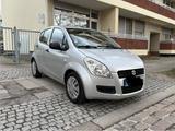 Suzuki Splash 1.0 Comfort Comfort - silberne Suzuki Splash