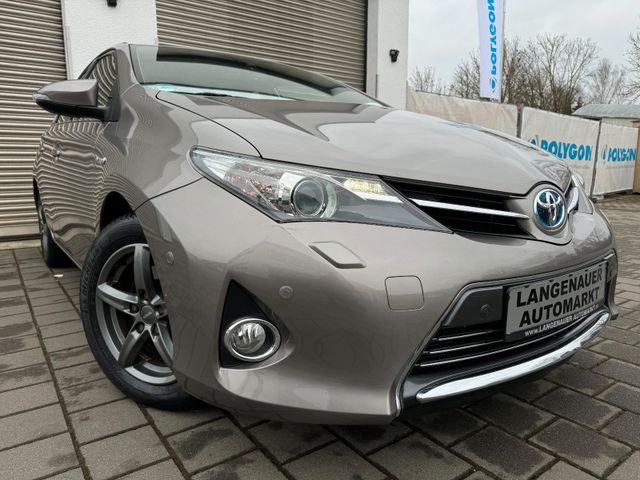 Toyota Auris Hybrid Executive-Bi-Xen"Navi"R-Kam"Key-Go